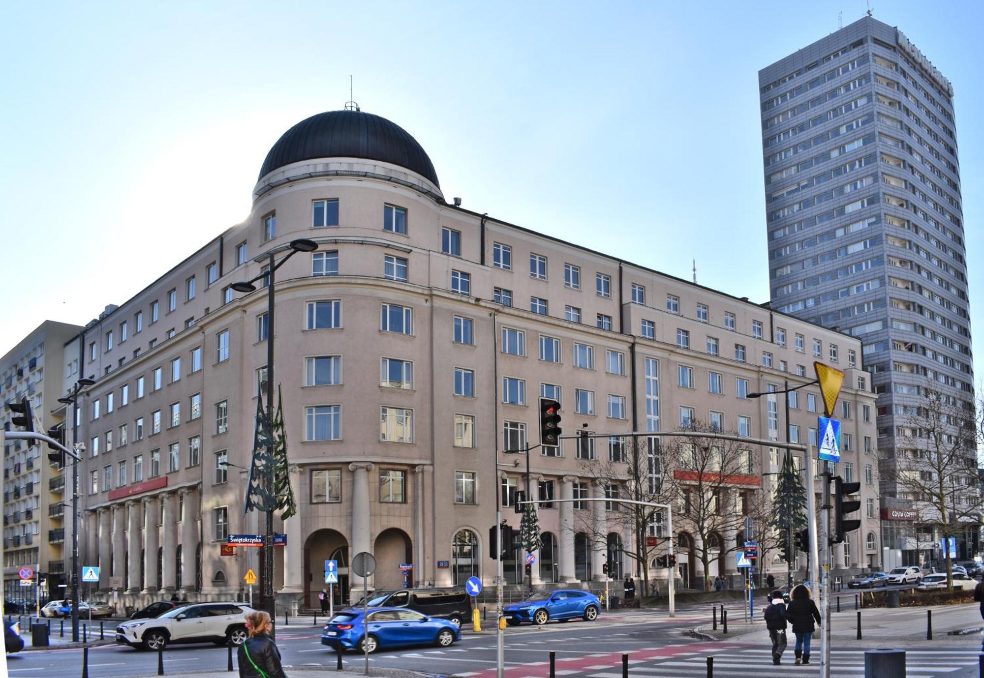 Feelharmony Jasna Apartment - Metro Swietokrzyska Varsó Kültér fotó