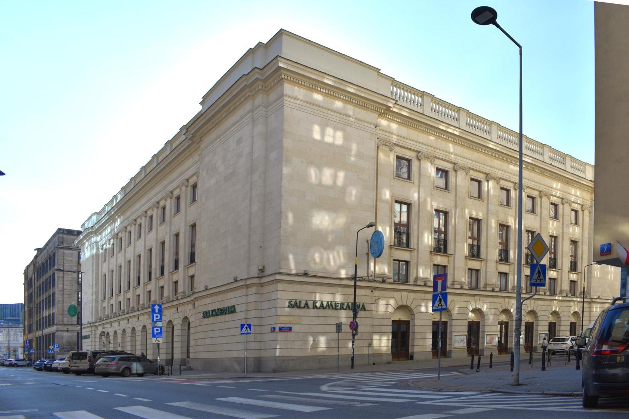Feelharmony Jasna Apartment - Metro Swietokrzyska Varsó Kültér fotó