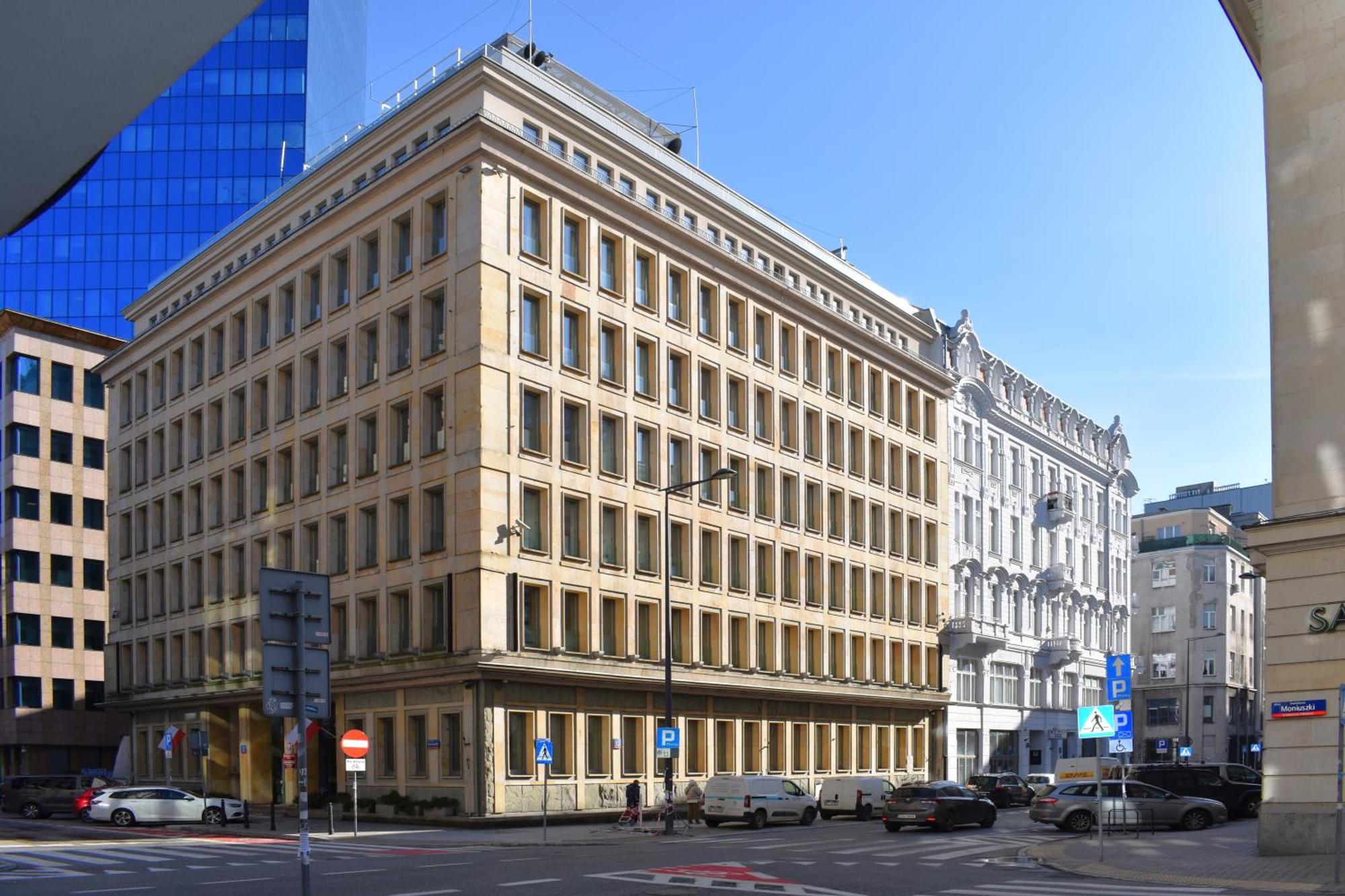 Feelharmony Jasna Apartment - Metro Swietokrzyska Varsó Kültér fotó