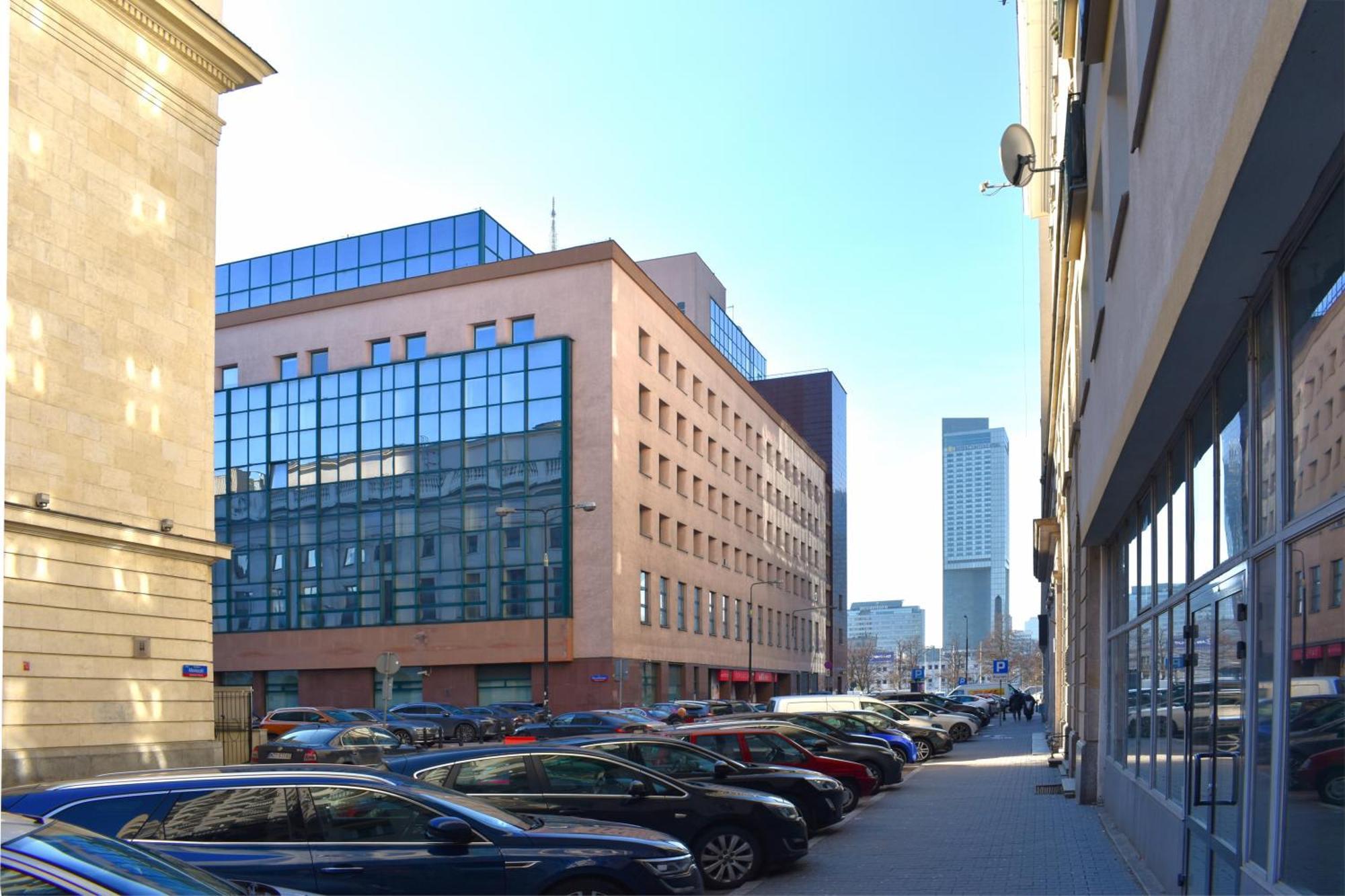Feelharmony Jasna Apartment - Metro Swietokrzyska Varsó Kültér fotó
