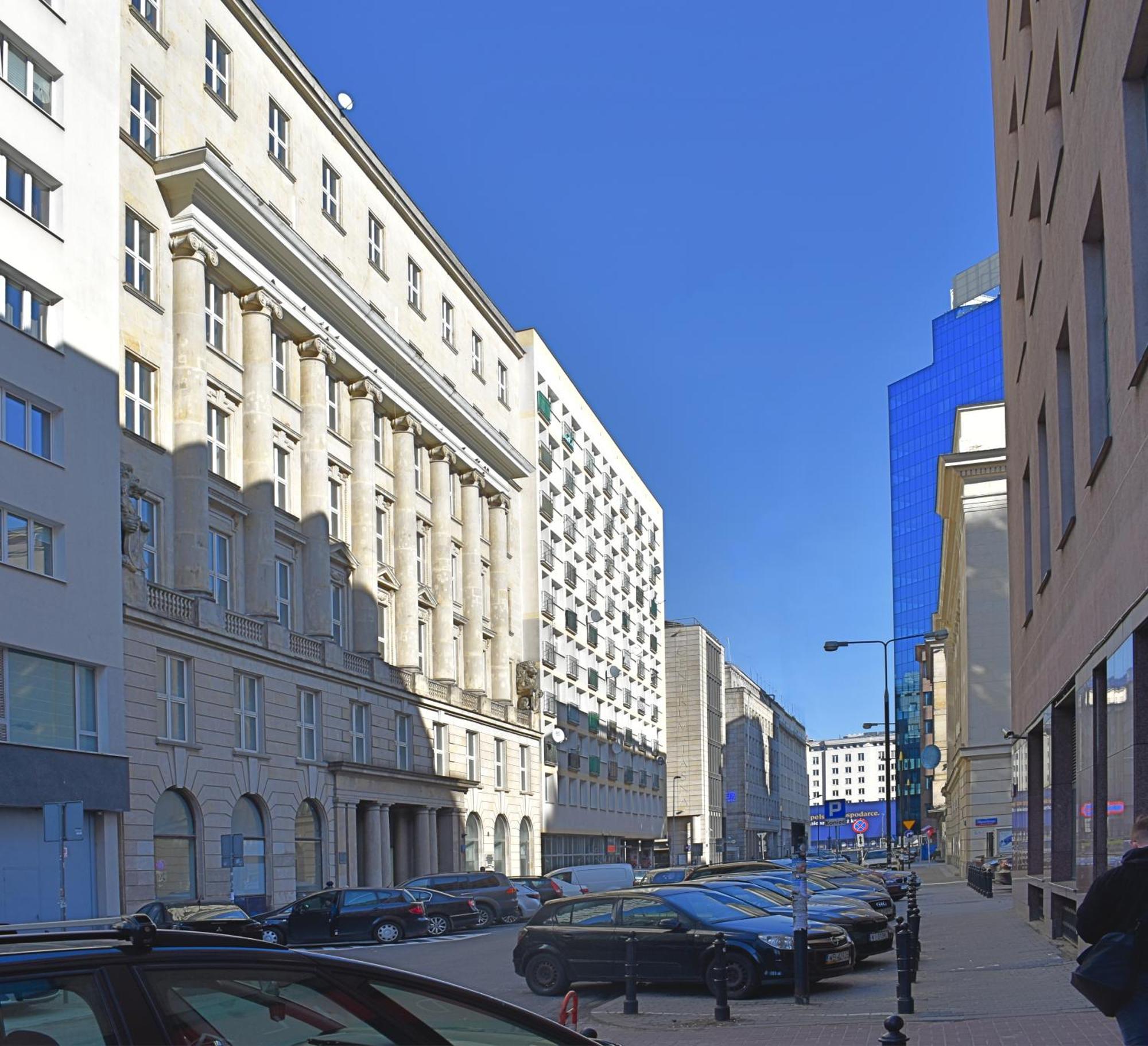 Feelharmony Jasna Apartment - Metro Swietokrzyska Varsó Kültér fotó