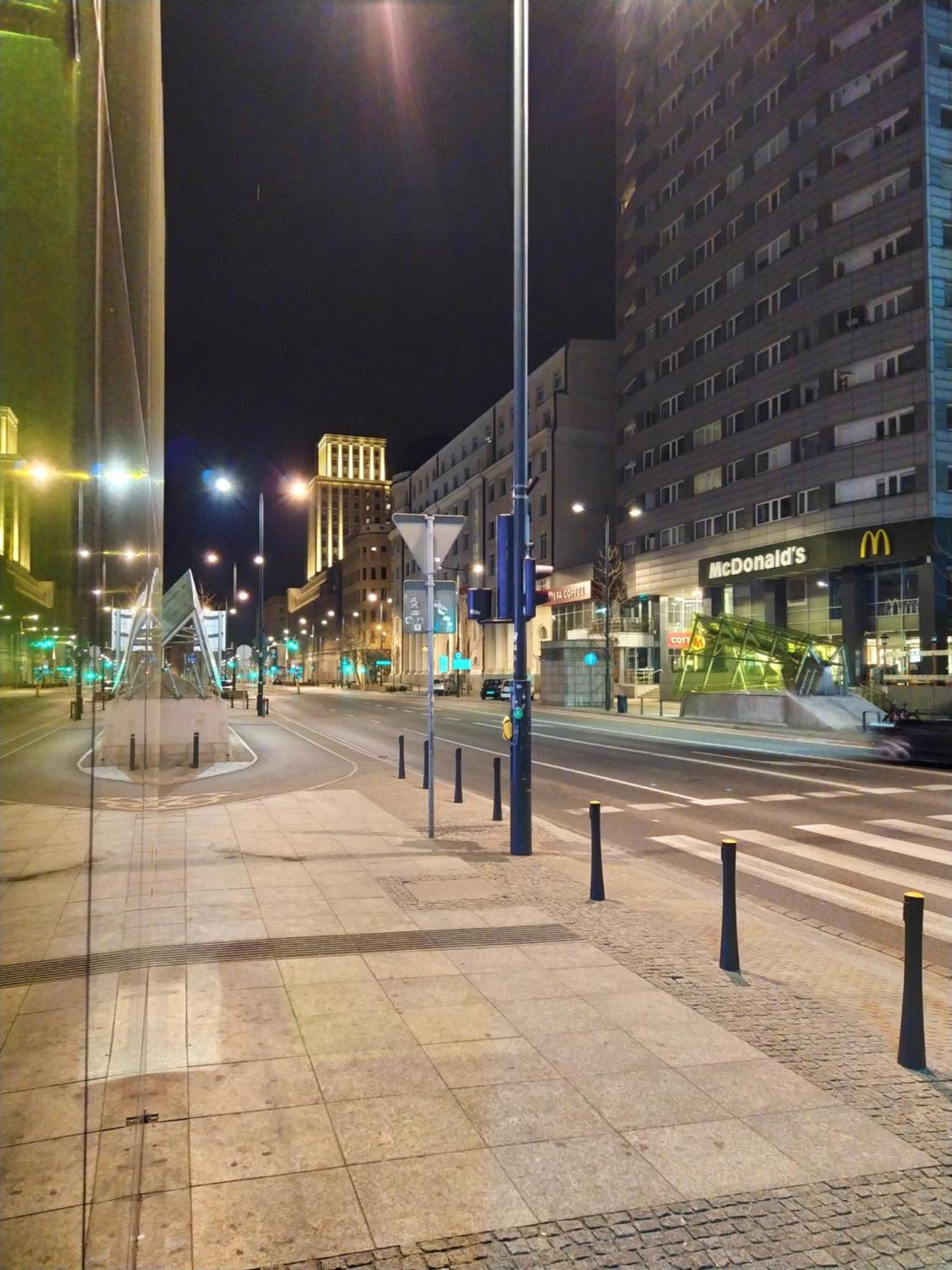Feelharmony Jasna Apartment - Metro Swietokrzyska Varsó Kültér fotó