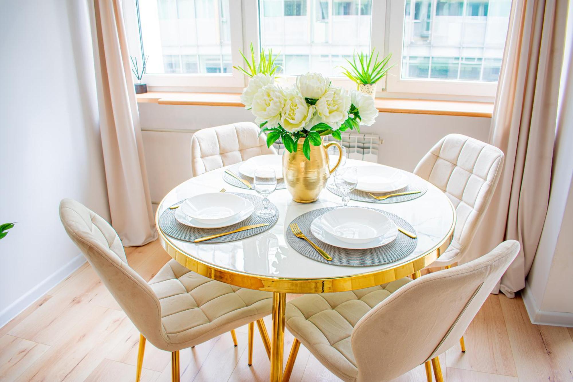 Feelharmony Jasna Apartment - Metro Swietokrzyska Varsó Kültér fotó